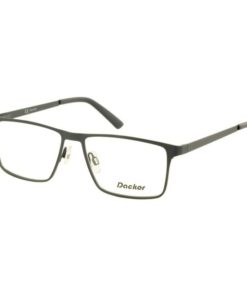 Dackor 330 Grey Eyeglass Frames