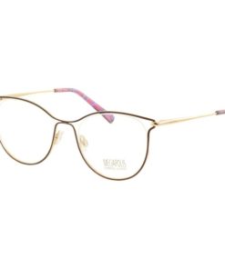 Megapolis 2197 Violet Eyeglass Frames