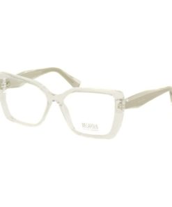Megapolis 1285 Crystal Eyeglass Frames with Case