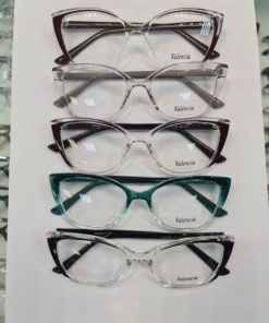 Valencia V42480 C3 Eyeglass Frames