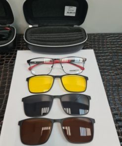 Unisex Morretti A96003 Eyeglass Frames & Temples