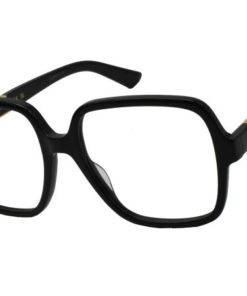 Gucci GG1193O 001 Women's Plastic Eyeglass Frames