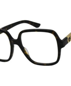 Gucci GG1193O 002 Women's Plastic Eyeglass Frames
