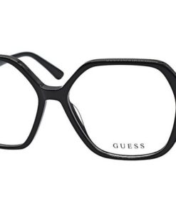 Guess GU2875 001 Women's Plastic Eyeglass Frames