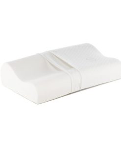 Memory Foam Orthopedic Pillow - Clearance