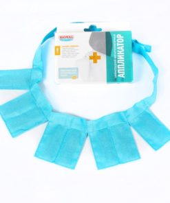 Cervicothoracic Magnetic Elastic Applicator