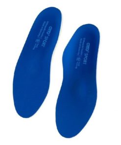 Orthotic Arch Supports ORTO-SPORT, Sizes 45-46