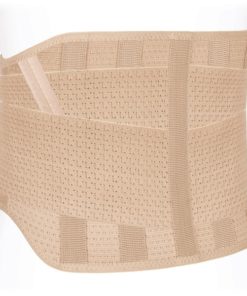 Ecoten PRR-25P L-Size: Semi-Rigid Lumbar-Sacral Support Corset