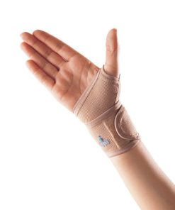 Wrist Brace with Thumb Loop - OPPO Medical 2083