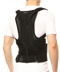 Sale: K-502 Comfort Lumbar & Thoracic Support Corset (XL-XXL, 5'7"-5'11")