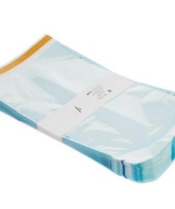 Sterile Self-Adhesive Pouches (100 Pack) for Steam/Gas Sterilization - 250x400mm