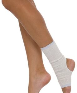 Elastic Ankle Support Sock - LP Pharma #4 (Sizes 27-29)
