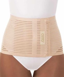 Abdominal Post-Surgery Support Bandage Orto BP 112 (Beige XL)