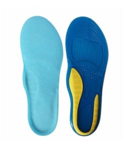 Gel Insoles, Sizes 38-45