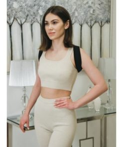 Posture Corrector: Back Support Brace for Upper Back & Shoulders
