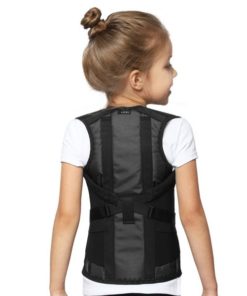Kids' Thoracolumbar Orthopedic Corrective Posture Brace (Size 1)