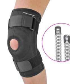 Semi-Rigid Knee Brace with Patella Stabilizer (SM) - Pharmacels
