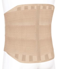 Rigid Lumbar-Sacral Corset with Ecoten, Size M, Beige