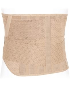 Lumbar Support Corset with Rigid Fixation (25cm)