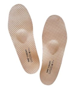 ORTO Concept Orthotic Insoles - Size 41
