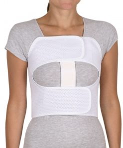 Women's Post-Heart Surgery Chest Bandage - Krayt B-336 #7