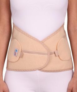 Krait K-525 #6 Lumbar Support Corset (25cm, 120-140cm Waist)