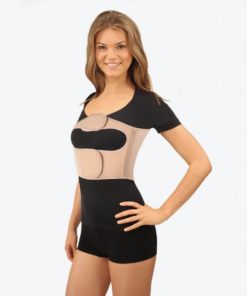 Women's Post-Surgical Thoracic Chest Binder - PO-K4M