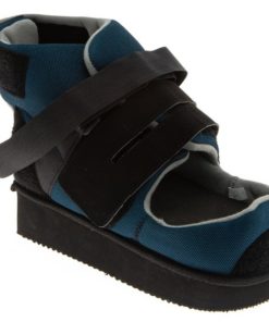 SursilOrtho 09-100 Therapeutic Shoes - Size L, Blue