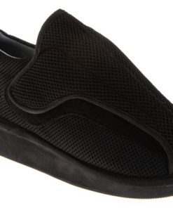 SursilOrtho 09-102 Therapeutic Shoes: Black XXS