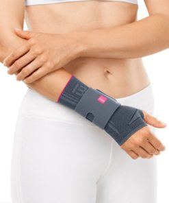 Manumed Active Wrist Brace (Right, Gray)