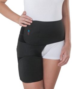 Right Hip Support Brace (110-120cm) - Post-Surgery, Dislocation & Injury