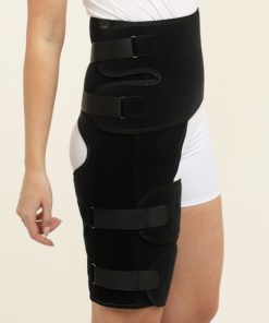 Strong Hip Support Brace (B-814 #5, 120-130cm, Right)