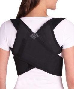 Back Posture Corrector Crate B-505 #7 (40"-45" Chest) - Orthotic Spinal Support