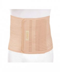 Men's Post-Surgery Support Bandage Orto BP 123 (Beige, Large)