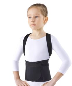 Kids Posture Corrector Orto KO-110 Size M Beige
