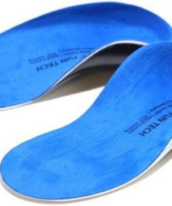 Ortho Fun Tech Semi-Rigid Orthotic Insoles (Sizes 35/36)