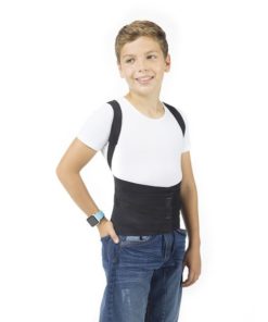 Kids Posture Corrector with Adjustable Support – KO-110