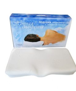 Orthopedic Pillow Night Symphony - Medium