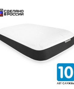 Orthopedic Pillow 60x40x11cm - "Simply Pillow" #7 Soft Support