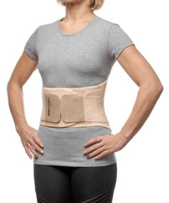 Reinforced Orthopedic Anti-Radiculitis Corset (Ort.PR-312) - Size M (83-96cm)