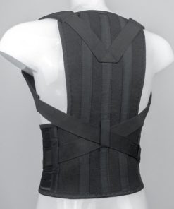Back Support Brace PR-413 (XL, 100-120cm Waist)