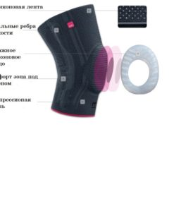 Genumedi Professional Knee Brace