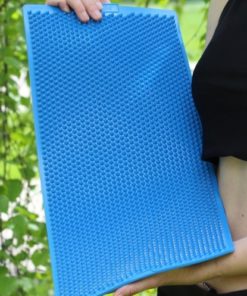 Kuznetsov Applicator with Metal Needles: IVLAR Vita Massage Mat (480x240mm)