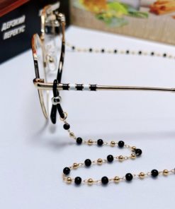 Women's Eyeglass Chain & Holder: New Design