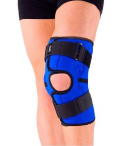 Neoprene Knee Brace with Metal Hinges - XXL (NKN-149)
