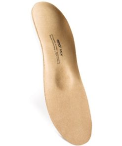 Memory Foam Orthotic Insoles: ORTO MIX