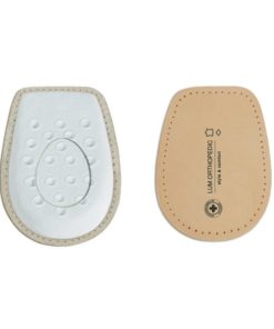Luomma Lum700 Orthotic Heel Cups (Sizes 41-43) - Shock Absorbing & Eco-Friendly