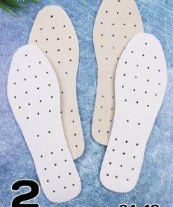 Memory Foam Insoles: Orthotic, Breathable, & Supportive for Men & Women