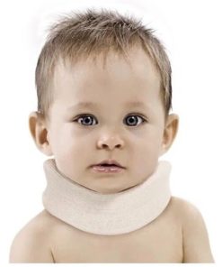 Child Cervical Collar Support: Neck Brace & Shantz Collar