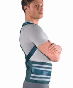 Reinforced Thoracolumbosacral Orthosis (TLSO) Brace RWA 5200 (Adult)
